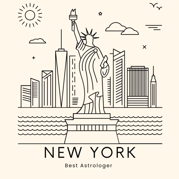 Best Astrologers in New York with Reviews, Fees & Online Booking (2026)