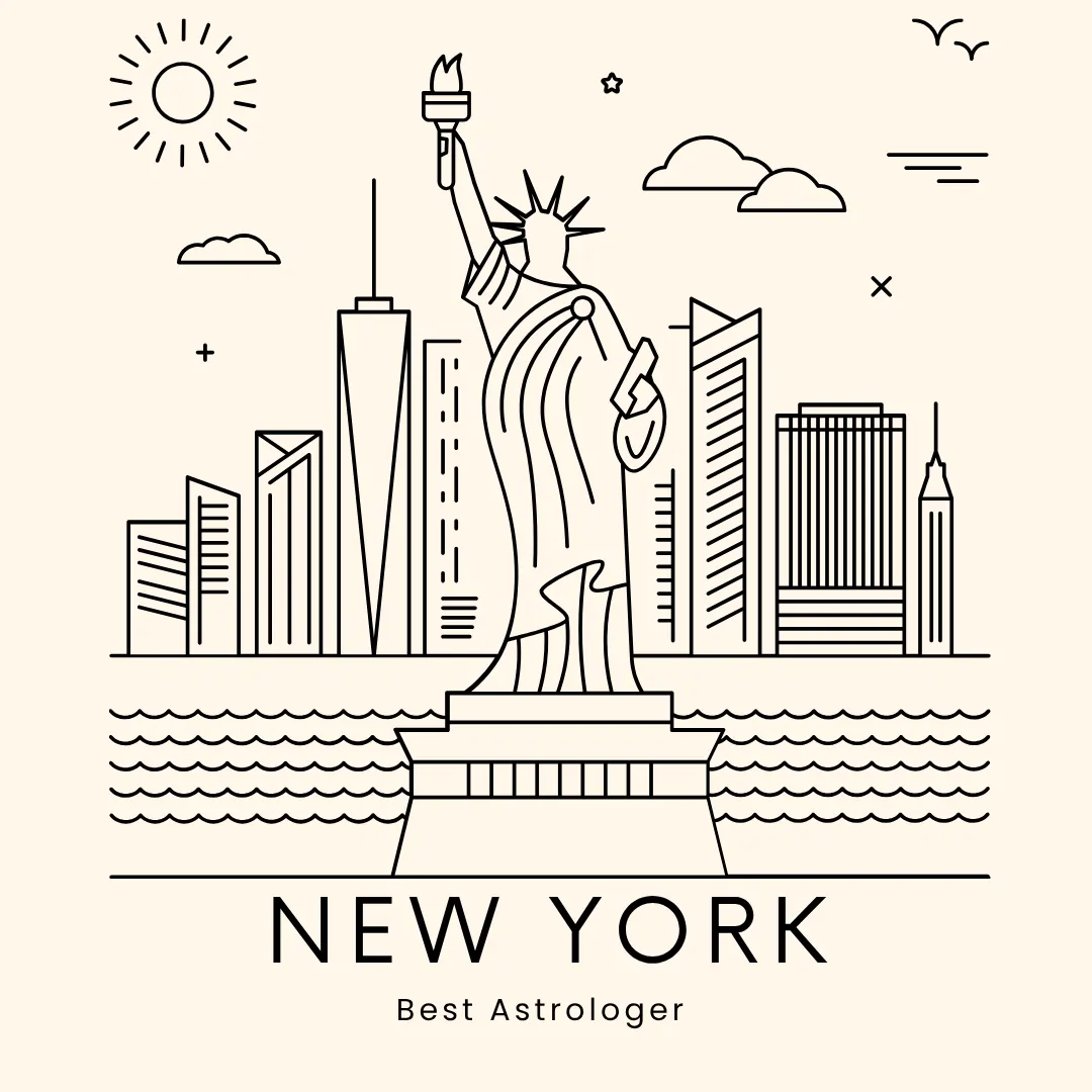 Best Astrologers in New York with Reviews, Fees & Online Booking (2026)